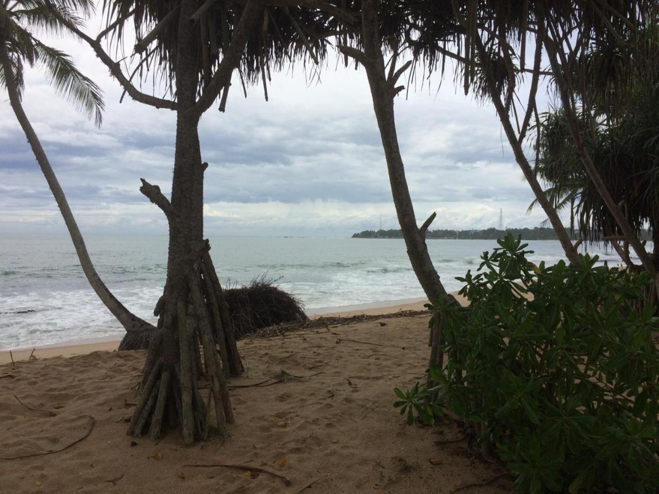 Aloha Beach Resort Tangalle Kültér fotó