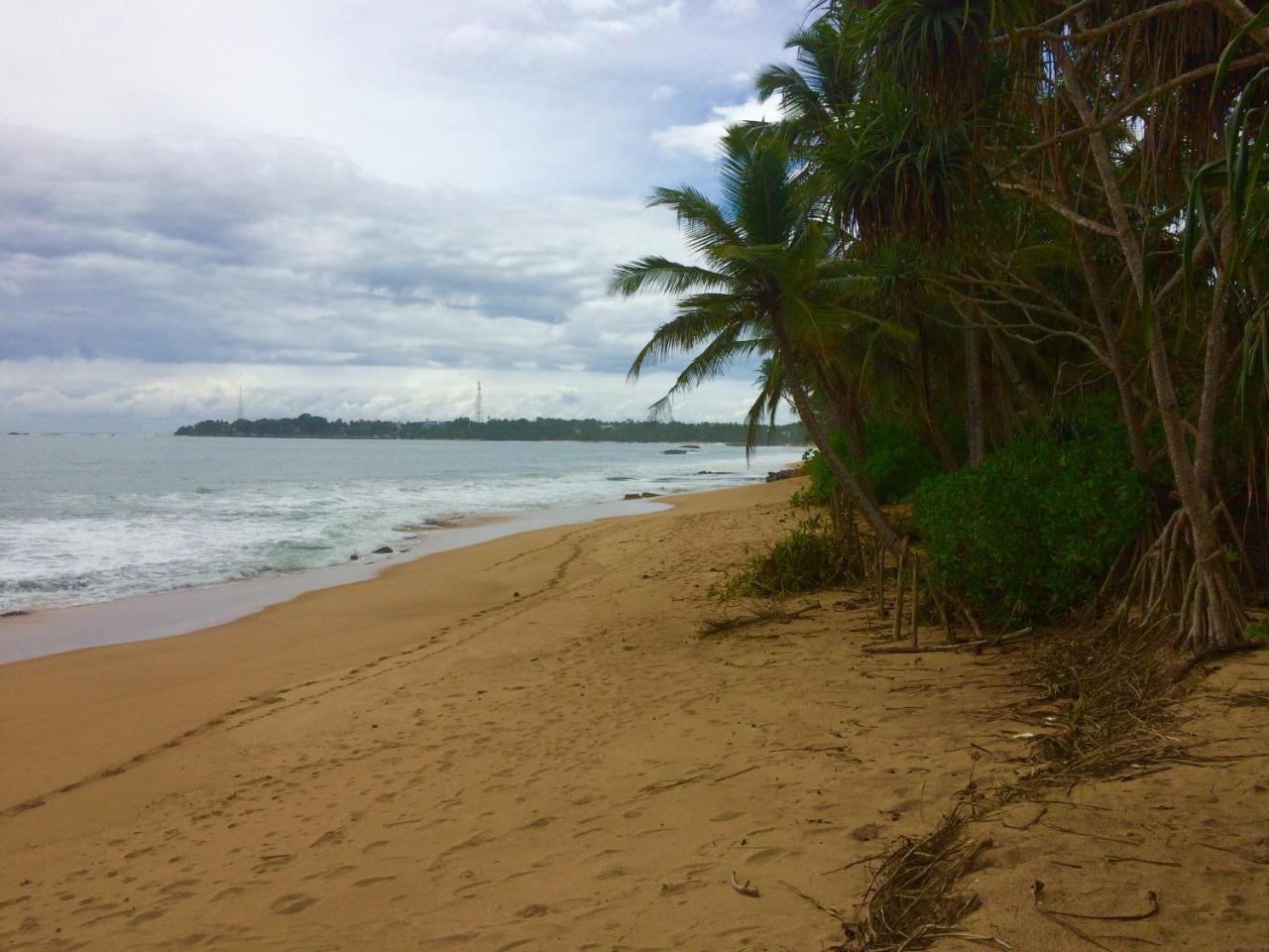 Aloha Beach Resort Tangalle Kültér fotó
