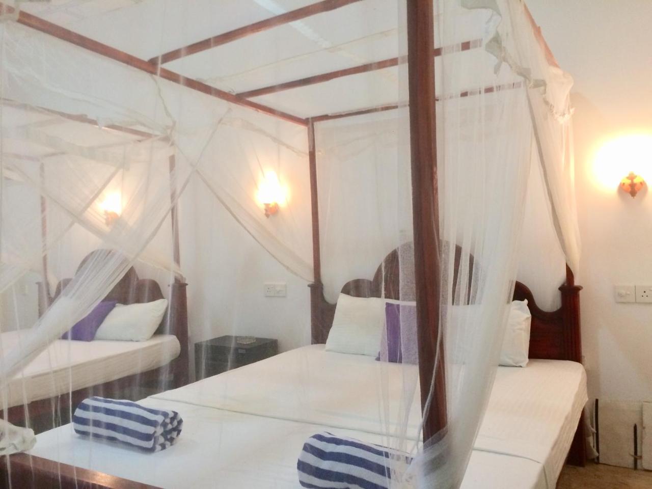 Aloha Beach Resort Tangalle Kültér fotó