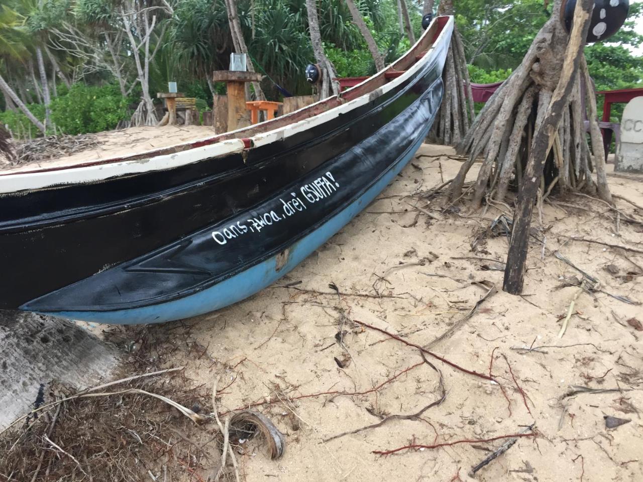 Aloha Beach Resort Tangalle Kültér fotó