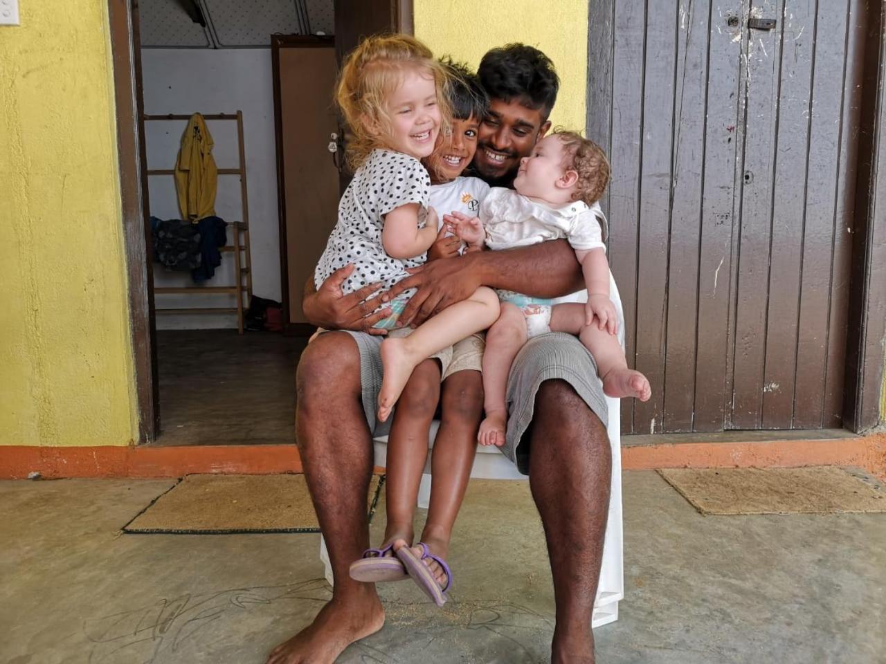 Aloha Beach Resort Tangalle Kültér fotó