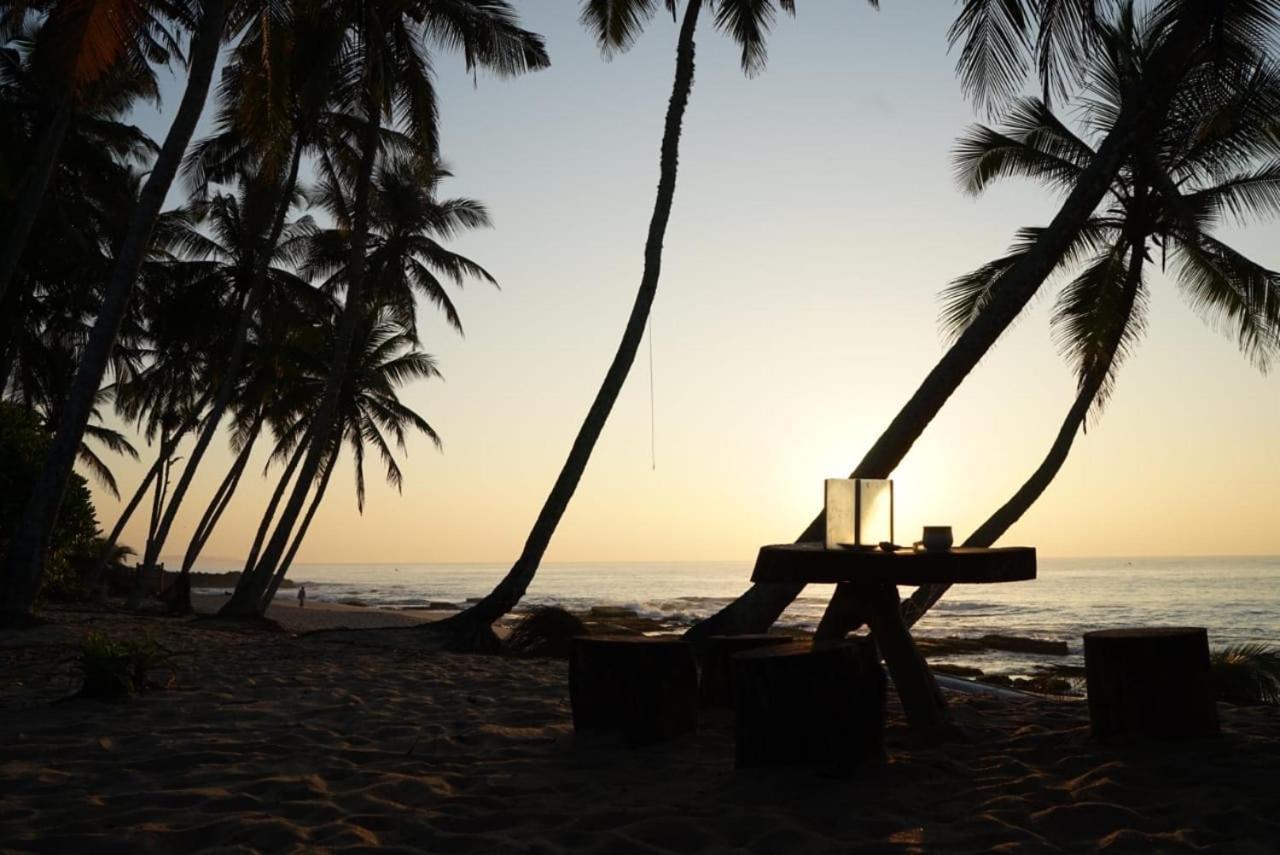 Aloha Beach Resort Tangalle Kültér fotó