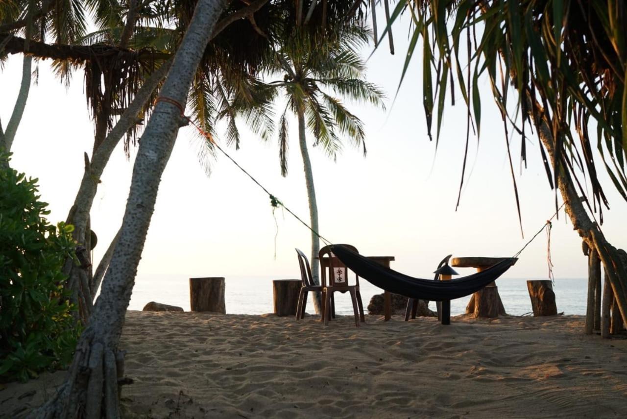 Aloha Beach Resort Tangalle Kültér fotó