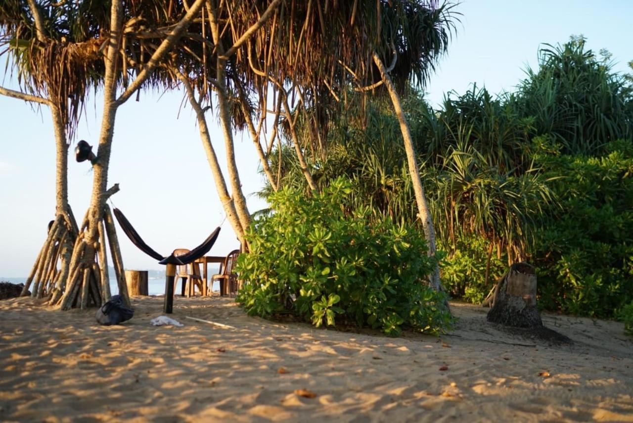 Aloha Beach Resort Tangalle Kültér fotó